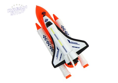Zestaw Misja Kosmiczna Rakieta Kosmos Statki Space Pojazdy 7 ele Zestaw Misja Kosmiczna Rakieta Kosmos Statki Space Pojazdy 7 ele