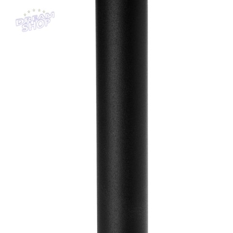 Krzesło HAMPTON VELVET grafitowe Krzesło HAMPTON VELVET grafitowe