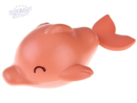 Nakręcana pływająca zabawka do kąpieli wody delfin foka ZA4670 Nakręcana pływająca zabawka do kąpieli wody delfin foka ZA4670