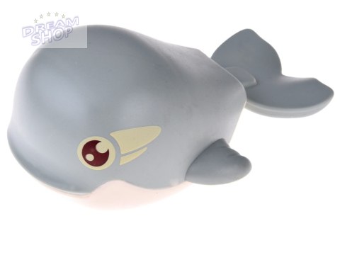 Nakręcana pływająca zabawka do kąpieli wody delfin foka ZA4670 Nakręcana pływająca zabawka do kąpieli wody delfin foka ZA4670