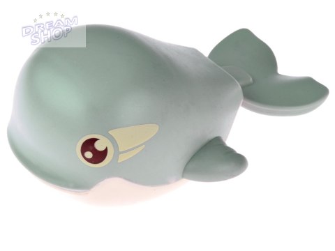 Nakręcana pływająca zabawka do kąpieli wody delfin foka ZA4670 Nakręcana pływająca zabawka do kąpieli wody delfin foka ZA4670
