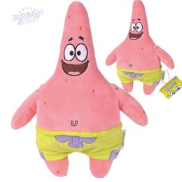 SIMBA SpongeBob Kanciastoporty Maskotka Patryk Rozgwiazda Pluszak 35cm