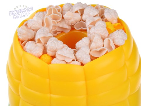 Zręcznościowa gra POPCORN złap do kubeczka GR0615 Zręcznościowa gra POPCORN złap do kubeczka GR0615