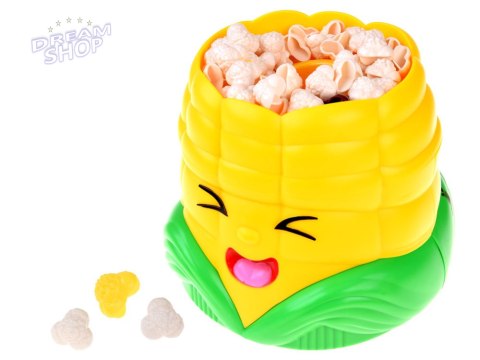Zręcznościowa gra POPCORN złap do kubeczka GR0615 Zręcznościowa gra POPCORN złap do kubeczka GR0615