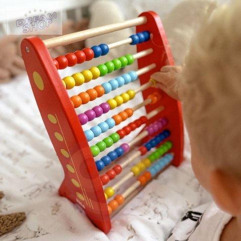Viga Drewniane Liczydło edukacyjne Viga Drewniane Liczydło edukacyjne