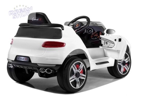 Auto na akumulator Coronet S Biały Auto na akumulator Coronet S Biały