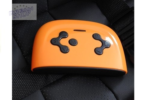 Auto na akumulator Coronet S Czerwony Auto na akumulator Coronet S Czerwony
