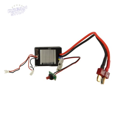 Część WLtoys 104009 płytka sterująca