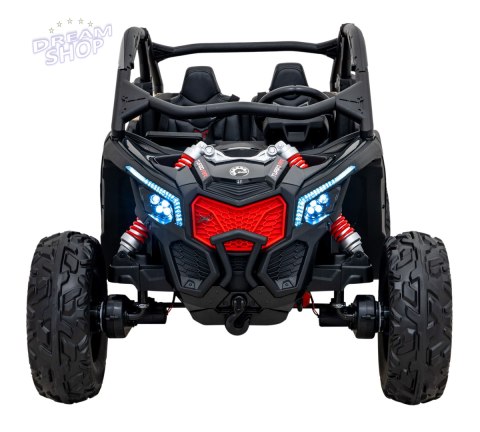 Pojazd Buggy Maverick Turbo RR Czarny Pojazd Buggy Maverick Turbo RR Czarny
