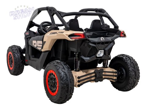 Pojazd Buggy Maverick Turbo RR Czarny Pojazd Buggy Maverick Turbo RR Czarny