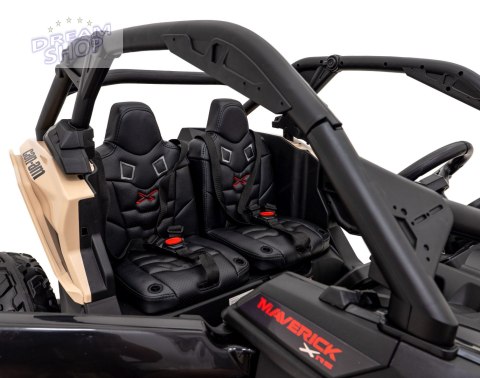 Pojazd Buggy Maverick Turbo RR Czarny Pojazd Buggy Maverick Turbo RR Czarny