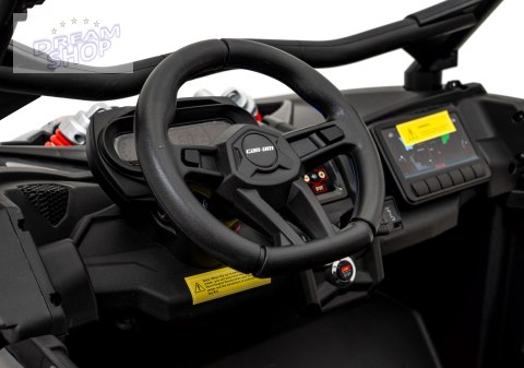 Pojazd Buggy Maverick Turbo RR Czarny Pojazd Buggy Maverick Turbo RR Czarny
