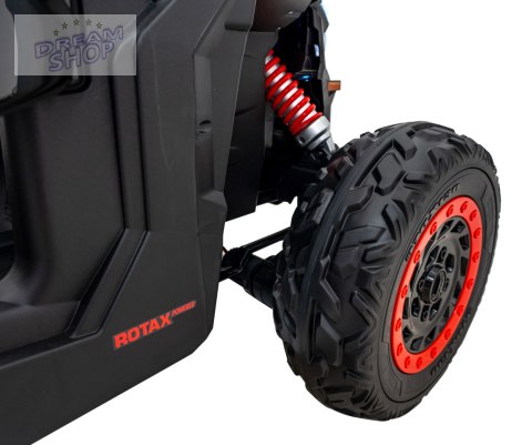 Pojazd Buggy Maverick Turbo RR Czarny Pojazd Buggy Maverick Turbo RR Czarny