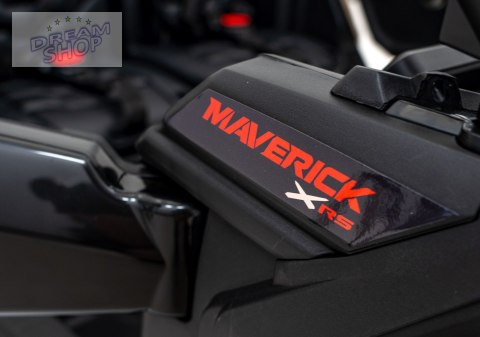 Pojazd Buggy Maverick Turbo RR Czarny Pojazd Buggy Maverick Turbo RR Czarny