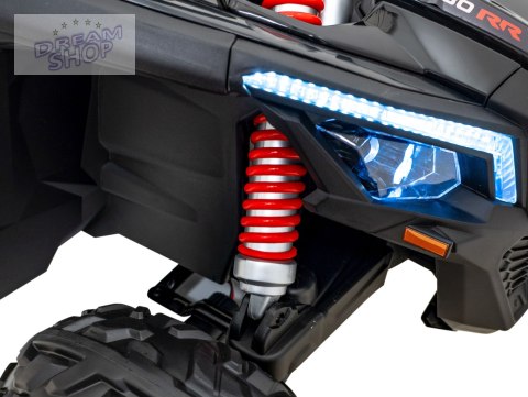 Pojazd Buggy Maverick Turbo RR Czarny Pojazd Buggy Maverick Turbo RR Czarny