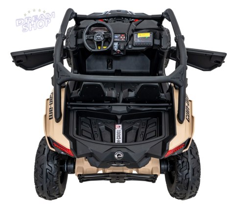 Pojazd Buggy Maverick Turbo RR Czarny Pojazd Buggy Maverick Turbo RR Czarny