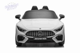 Pojazd Mercedes Benz AMG SL63 Biały