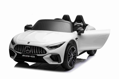 Pojazd Mercedes Benz AMG SL63 Biały