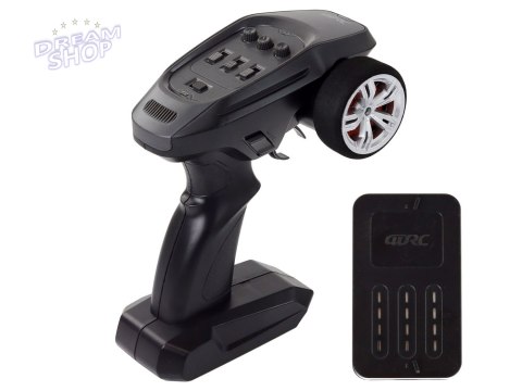 Samochód Terenowy Rabbits RC Napęd Na 4 Koła Żółty 2.4G Samochód Terenowy Rabbits RC Napęd Na 4 Koła Żółty 2.4G