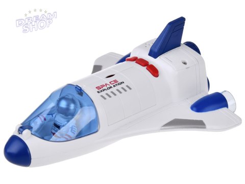 Zestaw kosmiczny baza rakieta statek samochód astronauta dźwięk ZA4702 Zestaw kosmiczny baza rakieta statek samochód astronauta dźwięk ZA4702