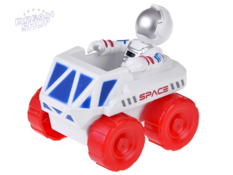 Zestaw kosmiczny baza rakieta statek samochód astronauta dźwięk ZA4702 Zestaw kosmiczny baza rakieta statek samochód astronauta dźwięk ZA4702
