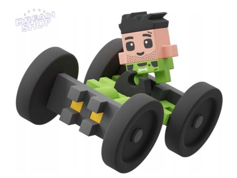 Marioinex Klocki Mini Waffle Surprise 2w1 saszetka figurka klocki ZA5040 Marioinex Klocki Mini Waffle Surprise 2w1 saszetka figurka klocki ZA5040