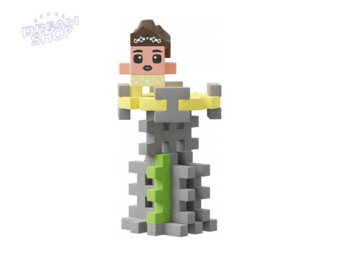 Marioinex Klocki Mini Waffle Surprise 2w1 saszetka figurka klocki ZA5040 Marioinex Klocki Mini Waffle Surprise 2w1 saszetka figurka klocki ZA5040