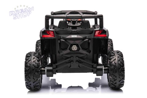 Pojazd Buggy ATV Defend 4x4 Czarny