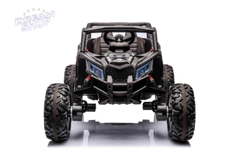 Pojazd Buggy ATV Defend 4x4 Czarny