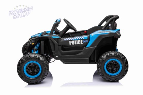 Pojazd Buggy ATV Defend 4x4 Niebieski Pojazd Buggy ATV Defend 4x4 Niebieski