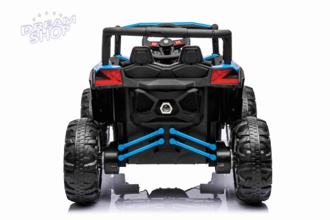 Pojazd Buggy ATV Defend 4x4 Niebieski Pojazd Buggy ATV Defend 4x4 Niebieski