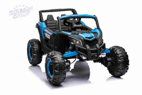 Pojazd Buggy ATV Defend 4x4 Niebieski Pojazd Buggy ATV Defend 4x4 Niebieski