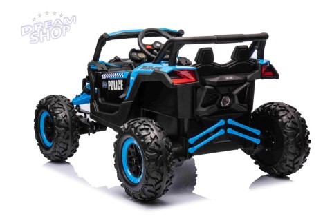 Pojazd Buggy ATV Defend 4x4 Niebieski Pojazd Buggy ATV Defend 4x4 Niebieski