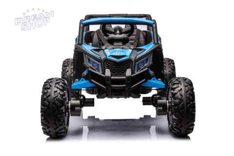 Pojazd Buggy ATV Defend 4x4 Niebieski Pojazd Buggy ATV Defend 4x4 Niebieski