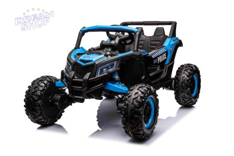 Pojazd Buggy ATV Defend 4x4 Niebieski Pojazd Buggy ATV Defend 4x4 Niebieski