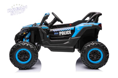 Pojazd Buggy ATV Defend 4x4 Niebieski Pojazd Buggy ATV Defend 4x4 Niebieski