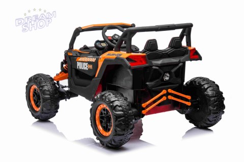 Pojazd Buggy ATV Defend 4x4 Pomarańczowy Pojazd Buggy ATV Defend 4x4 Pomarańczowy