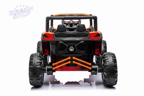 Pojazd Buggy ATV Defend 4x4 Pomarańczowy Pojazd Buggy ATV Defend 4x4 Pomarańczowy