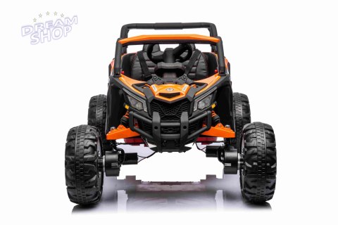 Pojazd Buggy ATV Defend 4x4 Pomarańczowy Pojazd Buggy ATV Defend 4x4 Pomarańczowy