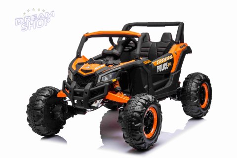 Pojazd Buggy ATV Defend 4x4 Pomarańczowy Pojazd Buggy ATV Defend 4x4 Pomarańczowy