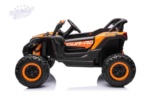 Pojazd Buggy ATV Defend 4x4 Pomarańczowy Pojazd Buggy ATV Defend 4x4 Pomarańczowy