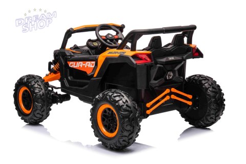 Pojazd Buggy ATV Defend 4x4 Pomarańczowy Pojazd Buggy ATV Defend 4x4 Pomarańczowy