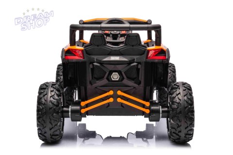 Pojazd Buggy ATV Defend 4x4 Pomarańczowy Pojazd Buggy ATV Defend 4x4 Pomarańczowy