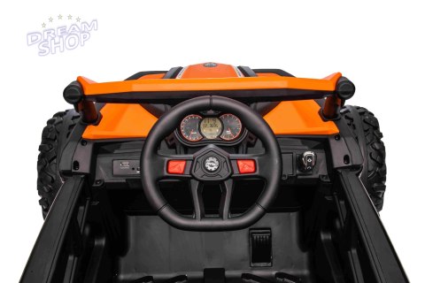 Pojazd Buggy ATV Defend 4x4 Pomarańczowy Pojazd Buggy ATV Defend 4x4 Pomarańczowy