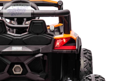 Pojazd Buggy ATV Defend 4x4 Pomarańczowy Pojazd Buggy ATV Defend 4x4 Pomarańczowy