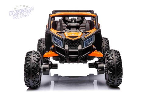 Pojazd Buggy ATV Defend 4x4 Pomarańczowy Pojazd Buggy ATV Defend 4x4 Pomarańczowy