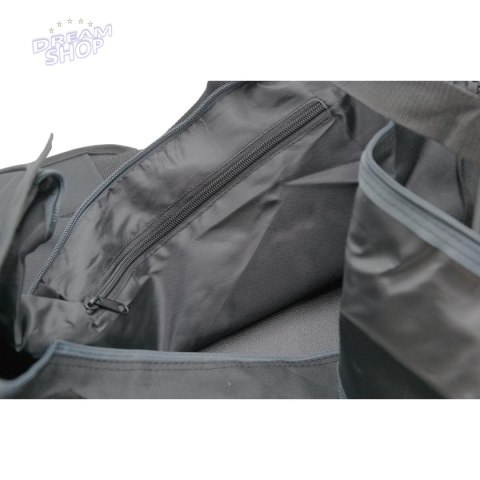 TORBA JOMA BAG MEDIUM III CZARNA TORBA JOMA BAG MEDIUM III CZARNA
