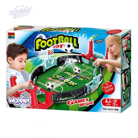 WOOPIE Mini Stół do Piłkarzyków 3+ WOOPIE Mini Stół do Piłkarzyków 3+