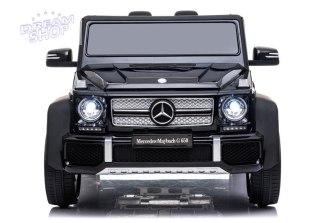 Auto na akumulator Mercedes A100 Czarny Lakier