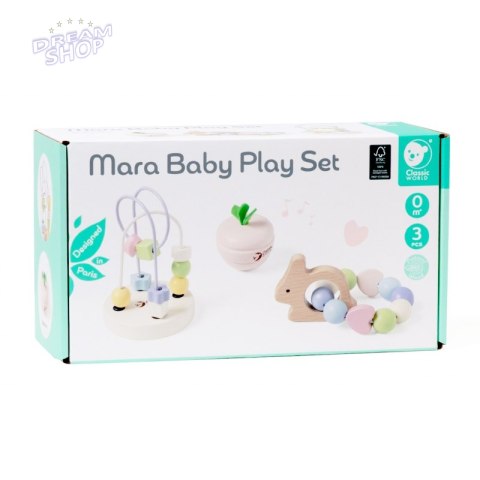 Classic World Zestaw Montessori dla Dziecka